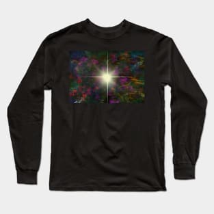 Somewhere Over The Rainbow Long Sleeve T-Shirt